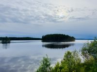 Tag 4 - Fahrt mit der Inlandsbahn