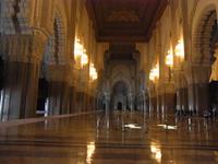 Sultan Hassan Moschee in Casablanca