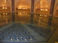 Sultan Hassan Moschee in Casablanca