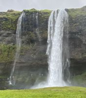 Rundreise Island - Sejjafoss
