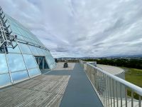 Rundreise Island - Perlan Reykjavik