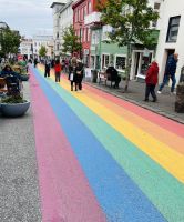 Rundreise Island - Stadtbummel Reykjavik