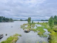 Tag 5 - Fahrt mit der Inlandsbahn 