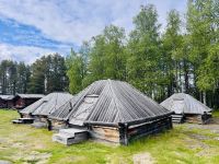 Tag 5 - Lappstaden Freilichtmuseum, Arvidsjaur