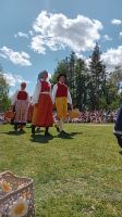 Skansen Mittsommer Festlichkeiten