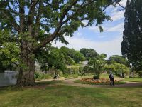 Guernsey, St. Peter Port, Candie Gardens