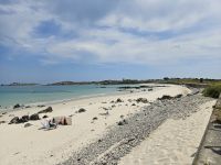 Guernsey,  Inselrundfahrt,  Pembroke Bay