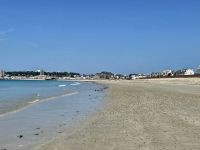 Jersey, Strandspaziergang von Samares nach St. Helier