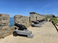 St. Helier, Elizabeth Castle, Westbastion