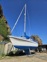 Sark, Alter Hafen