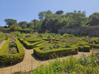 Sark, Gärten La Seigneurie