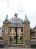 Trakai, die Synagoge der Karäer