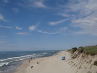 Kurische Nehrung, die andere Seite - die Ostsee