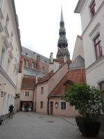 Riga, der Konventhof