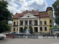 Rathaus von Nikolaiken 