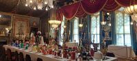zu Gast bei George IV