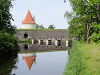 Kuressaare, die Bischofsburg