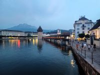 Luzern am Abend
