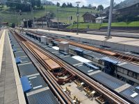 Umspuranlage Zweisimmen