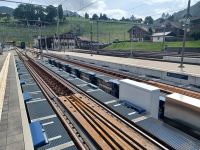 Umspuranlage Zweisimmen