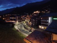 Zermatt am Abend