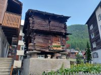 Das alte Zermatt