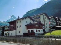 Unser Hotel (das 2. Haus)