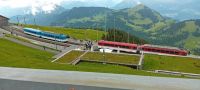 Rigi-Zahnradbahn