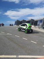 Die kleine Trollcars findet man überall, auch auf Dalnibba