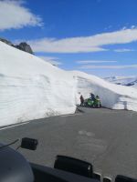 Etwas anderer Rastplatz ....