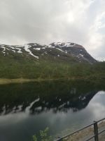 Auf dem Weg nach Voss - Bergenbana