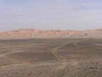 Mit dem Jeep durch die Wüste