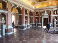 Das Schloß Drottningholm