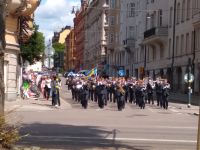 Parade zur Wachablösung 