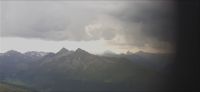 Blick vom Jacobshorn