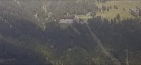Blick auf die Schatzalp