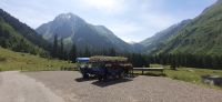 Kutschfahrt zur Alp Garfiun 