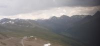 Blick vom Jacobshorn