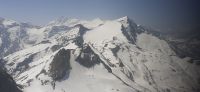 Blick vom Kitzsteinhorn