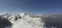 Blick vom Kitzsteinhorn