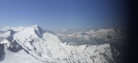 Blick vom Kitzsteinhorn