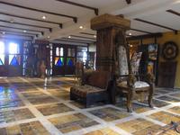 Hotel Xaluca in Boumalne