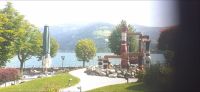 Hundertwasserbrunnen in Zell am See