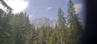 Blick auf den Hochkönig