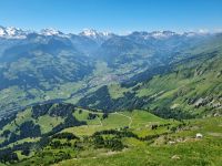 Ausblick vom Niesen...