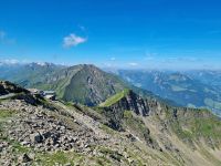 Ausblick vom Niesen...