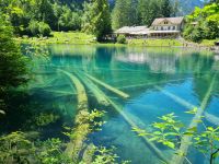 Naturpark Blausee 