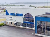 Tag 8 - Hafen von Umeå 