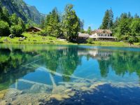 Naturpark Blausee 