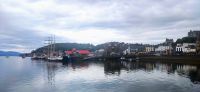 069 Oban, Hafen